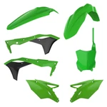 Polisport Plastic Kit Kawasaki KX250F 17-20 Oem 2020. Fixed Price $147.90.