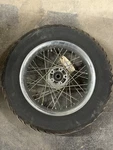 01-16 Harley Davidson Heritage Softail Classic Oem Rear Spoke Wheel 43014-05B. Fixed Price $179.95.