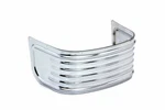 Chrome Front Fender Skirt For Harley Davidson By V-twin. Fixed Price $42.88.