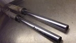 1978 Honda Front Forks Suspension 51400-431-671 T1-19. Fixed Price $50.50.