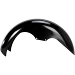 Klock Werks 1401-0529 KWF-03-0001 Hugger Series Front Fender Level Black. Fixed Price $299.95.