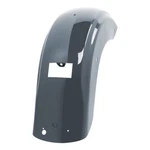 Rear Fender Fit For Harley Cvo Road Street Glide 2018 Gunship Gray Touring 09-24. Fixed Price $179.99.