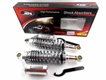 Harley Davidson VRSCSE2 Screamin Eagle 13 Inch Jbs Nitrogen Shock Absorbers. Fixed Price $159.08.