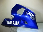 Nos 1998-2002 Yamaha Yzf R6 Lower Cowling Fairing Rh Cover Blue 5EB-28395-00. Fixed Price $89.99.