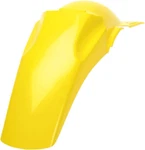 Acerbis Yellow Rear Fender For Suzuki 125 250 96-00 2071160005. Fixed Price $32.95.