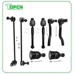 Front Ball Joints Tie Rod End For 2013 14 15 16 2017 Honda Accord Automatic. Fixed Price $54.05.