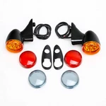 Front Led Turn Signals Light Bracket Fit For Harley Touring Road Glide 2015-2024. Fixed Price $41.99.