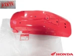 New Oem Rear Fender 1993-24 XR650L Honda Mud Guard 80100-KV6-000ZD. Fixed Price $65.31.