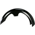 Klock Werks Slicer Front Fender Kit Black Steel 21" KW05-02-0003E. Fixed Price $299.95.