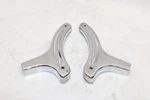 1999 Yamaha Road Star XV1600A Oem Rear Passenger Fender Grab Rail Pair. Fixed Price $22.40.