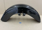 2021 Harley-davidson Street Glide Touring Front Fender River Rock Gray Oem. Fixed Price $260.00.
