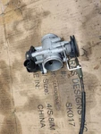 Benelli Tnt 135 Throttle Body With Cable. Fixed Price $60.00.