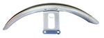 Harley-davidson 59924-80B Fxdwg 2003 Anniv. Silver/black Front Fender (FF6). Fixed Price $98.00.