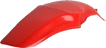 Polisport Rear Fender 8563400001 Honda CR80R 1996-2007 Red Oem. Fixed Price $25.56.