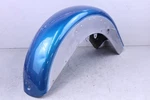 Harley-davidson Heritage Classic Front Fender Oem Aqua Pearl Silver 59928-94ME. Fixed Price $275.00.