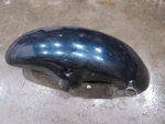 1993 Yamaha XJ600 Seca Front Fender Assembly 4BP-21510-00-P1. Fixed Price $99.99.