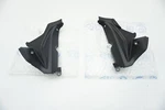 Aprilia Tuono V4 1100 Instrument Panel Speedometer Cover Set 2B003489 2B003490. Fixed Price $67.35.