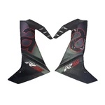 Aprilia 2024-2025 Side Frame Cover Panel Fairing Cowl Oem Damaged. Fixed Price $229.00.