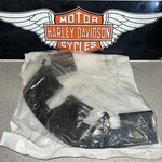 Oem Nos Genuine Harley Rear Fender Wire Guide 72574-10. Fixed Price $15.00.