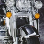 National Cycle Cast Front Fender Tip N715. Fixed Price $94.13.