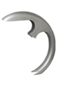 Misfit Industries 26" Hybrid Front Fender Newer HFF262014. Fixed Price $199.95.