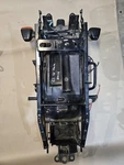 97-03 Honda Blackbird CBR1100XX Rear Undertail Battery Tray Subframe Oem #0576. Fixed Price $229.99.