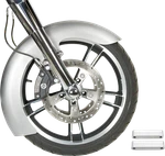 Russ Wernimont LS-2 Front Fender For 21" Wheel 2014-2022 Harley Touring Models. Fixed Price $323.95.