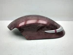 08-17 Victory Vision Deluxe Front Fender Tip Fairing Splash Mudguard. Fixed Price $381.71.