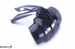 2013 To 2016 Bmw R1200GS Carbon Fiber Rear Tire Fender Hugger Splash Mud Guard. Fixed Price $42.05.