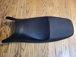2004-2009 Suzuki GS500F Seat Cushion Saddle Nice Rips Minor Edge Wear. Fixed Price $100.00.