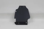 Triumph Thruxton 04-16 British Customs Rear Fender Eliminator Undertray Plate. Fixed Price $39.99.