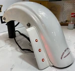 09-25 Harley Touring Street Electra Glide W/lights Back Rear Fender. Fixed Price $249.95.