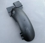 Sym Mio Scooter Rear Mudguar / Fender Part # 80105-A1A-000. Fixed Price $14.75.