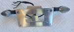 2008 - 2016 Yamaha R6 Tag License Plate Bracket Rear Turn Signal Fender Light. Fixed Price $35.00.