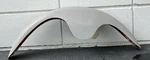 Nos Vtg Sumax Chopper Narrow Glide Front Fender #8635 Custom Bobber. Fixed Price $169.00.