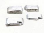05-09 Suzuki VL1500 Boulevard C90 Cylinder Head Covers 11171-10F00. Fixed Price $110.46.