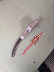 Harley Davidson Sportster Ironhead Right Side Fender Strut 1759951-79 Oem Used. Fixed Price $35.00.