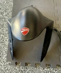 Ducati 959 Panigale Oem Front Fender Black 56410941A Genuine. Fixed Price $129.99.