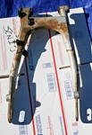 1969-71 Honda Sl 350 Oem Swing Arm (see Below). Fixed Price $112.77.