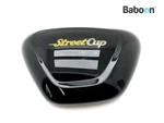 Side Cover Left Triumph Street Cup 900 2018-. Fixed Price $77.85.