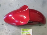 Oem Kawasaki 1998 1999 ZX-6R Ninja Front Fender 35004-1637 Red , Damaged. Fixed Price $25.95.