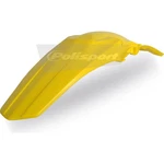 Polisport Rear Fender - Yellow 8552900003CL77. Fixed Price $19.43.
