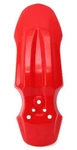 Front Fender Mini Red, 61100GELA00, 61100-GEL-A00, Honda 50-110CC CRF50 XR50. Fixed Price $14.93.