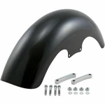 Klock Werks Thickster Hugger Front Fender 16"-19" For 2014-2019 Harley Touring. Fixed Price $359.95.