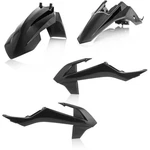 Acerbis Plastic Kit - Black 2449620001. Fixed Price $114.99.