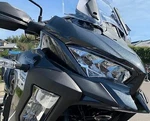 Kawasaki Versys Se KLZ1000 2020 Fender-front,m.f.s.black 35038-0010-739. Fixed Price $125.15.