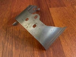 Harley Davidson 1973-LATER Sportster Rear Fender Reinforcement Bracket 59770-73A. Fixed Price $29.99.
