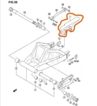 Suzuki Oem 01-04 03-04 GSX-R1000Z Chain Case P/n 61311-35F01. Fixed Price $90.00.