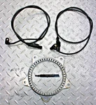 2014 Bmw C600 Sport Front/rear Spped Sensors W/ Ring. Fixed Price $149.99.