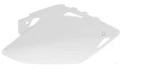Polisport 8604900002 Side Number Plates White. Fixed Price $56.99.